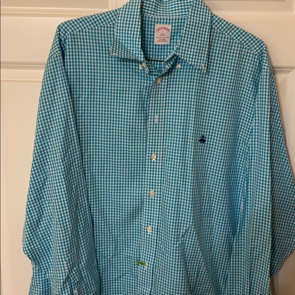 Brooks Brothers button up shirt